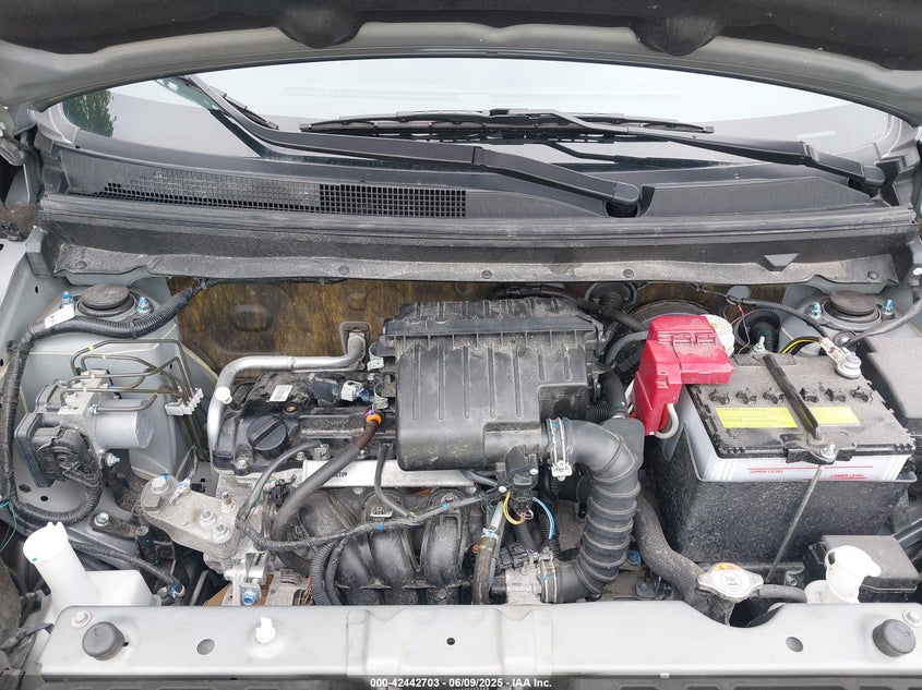 VIN ML32AUHJ5RH018781 2024 MITSUBISHI MIRAGE ES/LE