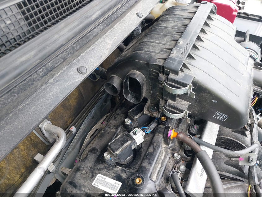 VIN ML32AUHJ5RH018781 2024 MITSUBISHI MIRAGE ES/LE
