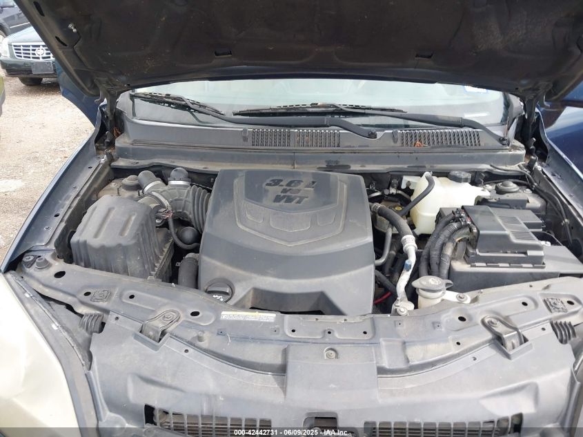 2009 Saturn Vue VIN: 3GSCL53759S58820 Lot: 42442731