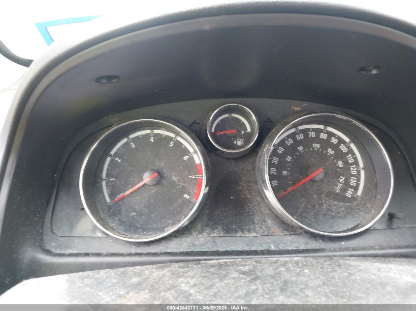 2009 Saturn Vue VIN: 3GSCL53759S58820 Lot: 42442731