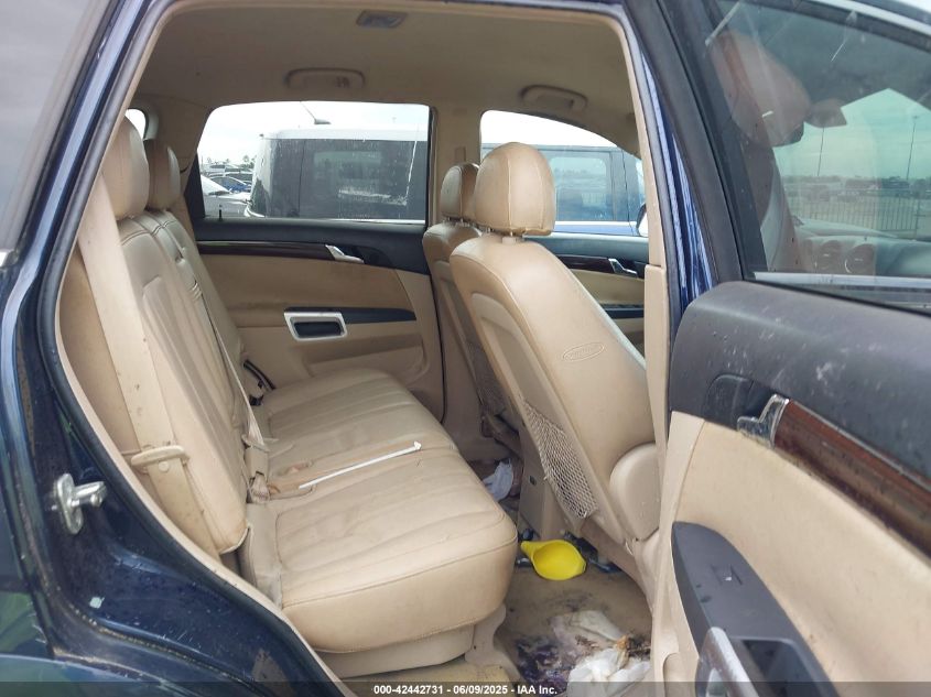 2009 Saturn Vue VIN: 3GSCL53759S58820 Lot: 42442731