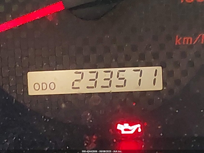 2011 Toyota Tacoma Prerunner V6 VIN: 5TFJU4GN6BX011127 Lot: 42442806