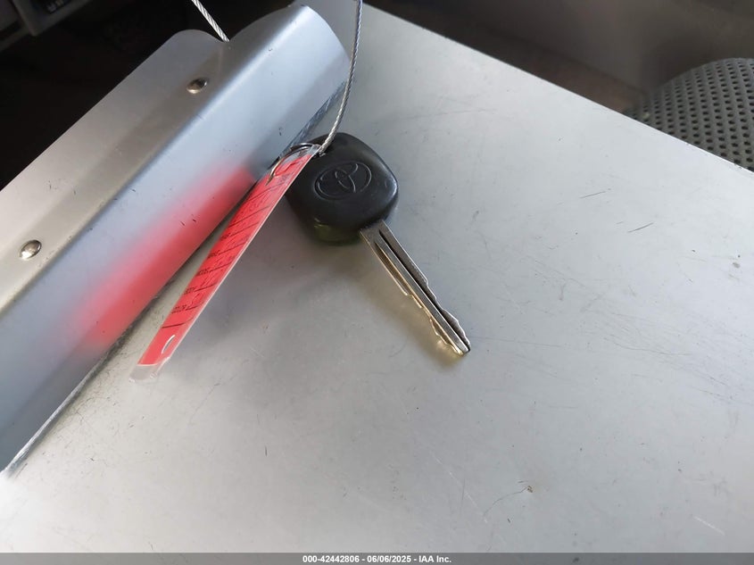 2011 Toyota Tacoma Prerunner V6 VIN: 5TFJU4GN6BX011127 Lot: 42442806