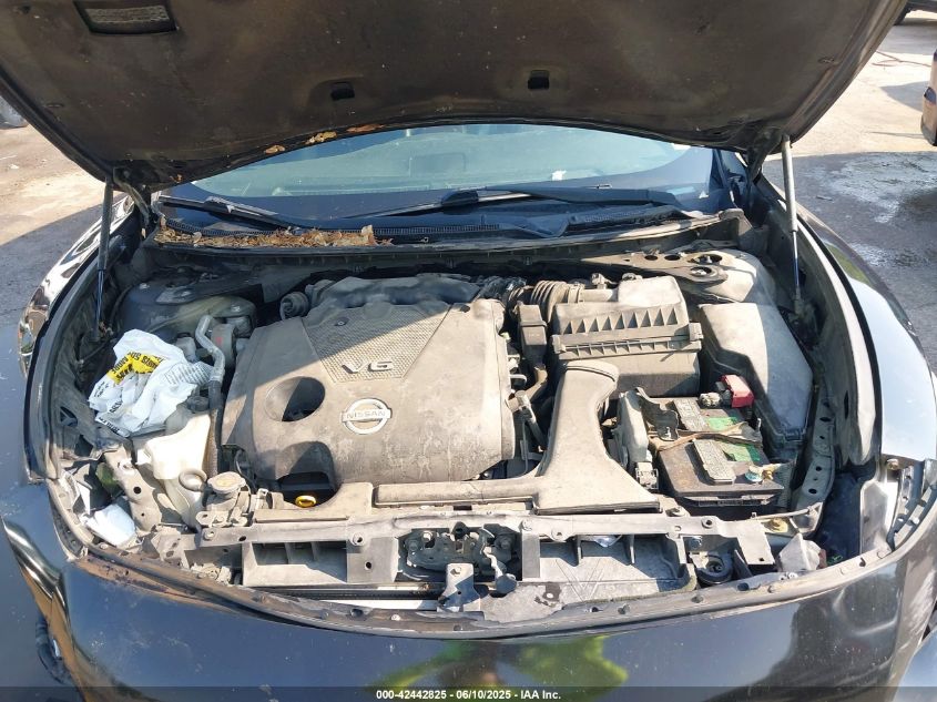 2010 Nissan Maxima 3.5 Sv VIN: 1N4AA5AP2AC845304 Lot: 42442825