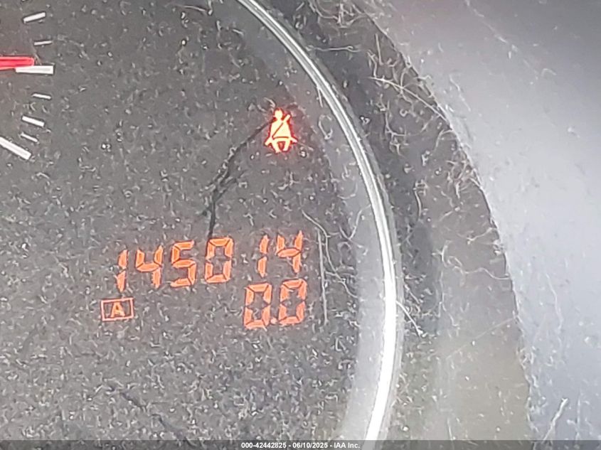 2010 Nissan Maxima 3.5 Sv VIN: 1N4AA5AP2AC845304 Lot: 42442825