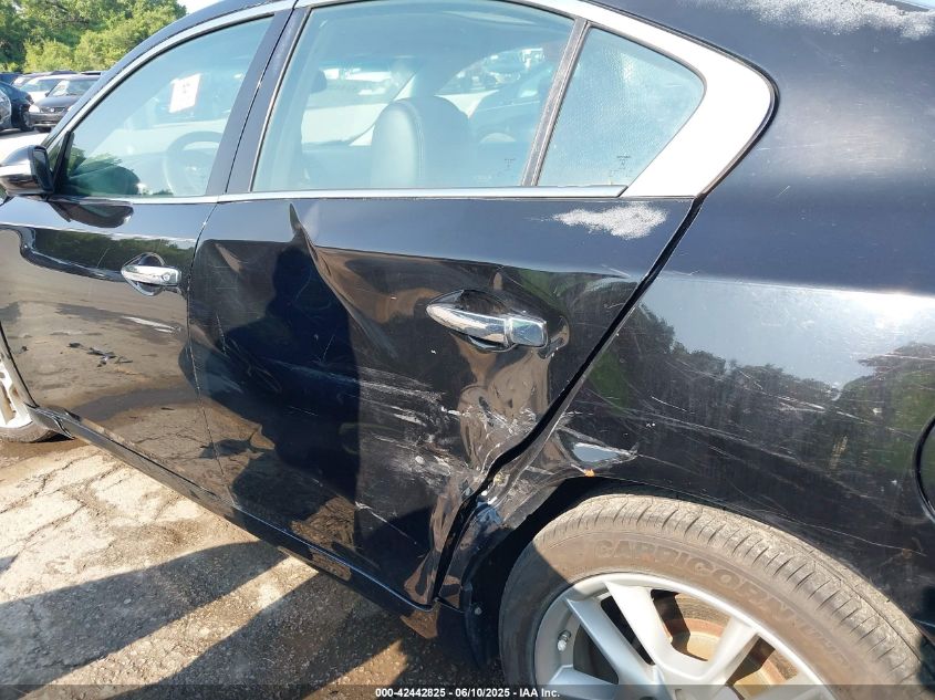 2010 Nissan Maxima 3.5 Sv VIN: 1N4AA5AP2AC845304 Lot: 42442825