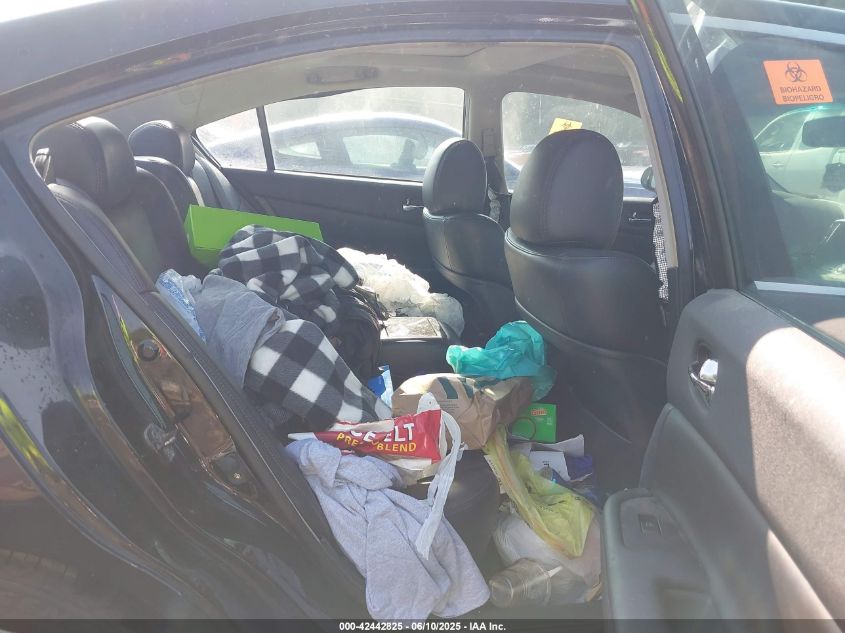 2010 Nissan Maxima 3.5 Sv VIN: 1N4AA5AP2AC845304 Lot: 42442825