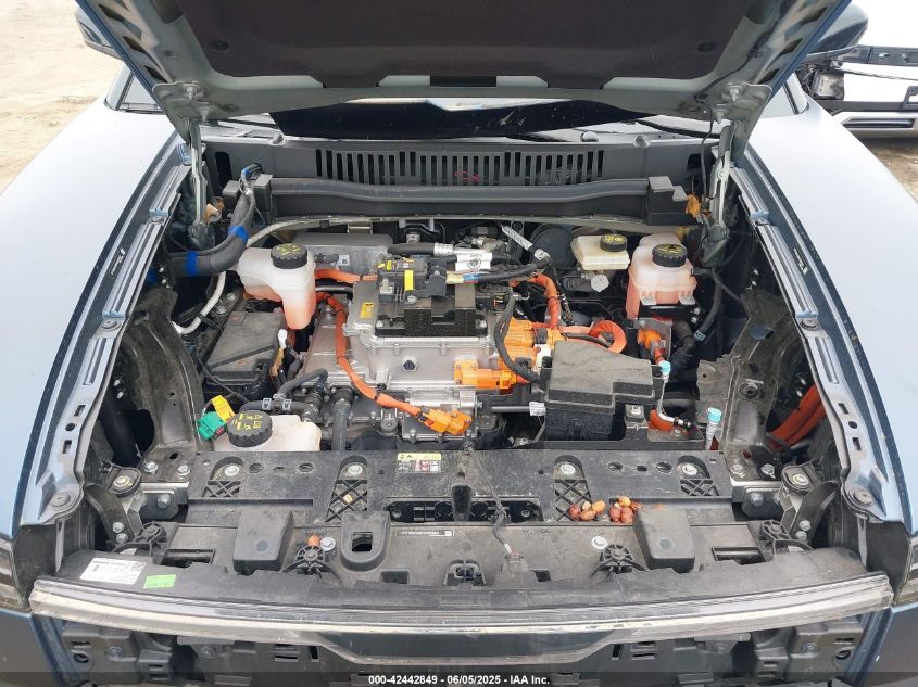 2023 Fisker Ocean One VIN: VCF1ZBU28PG002503 Lot: 42442849