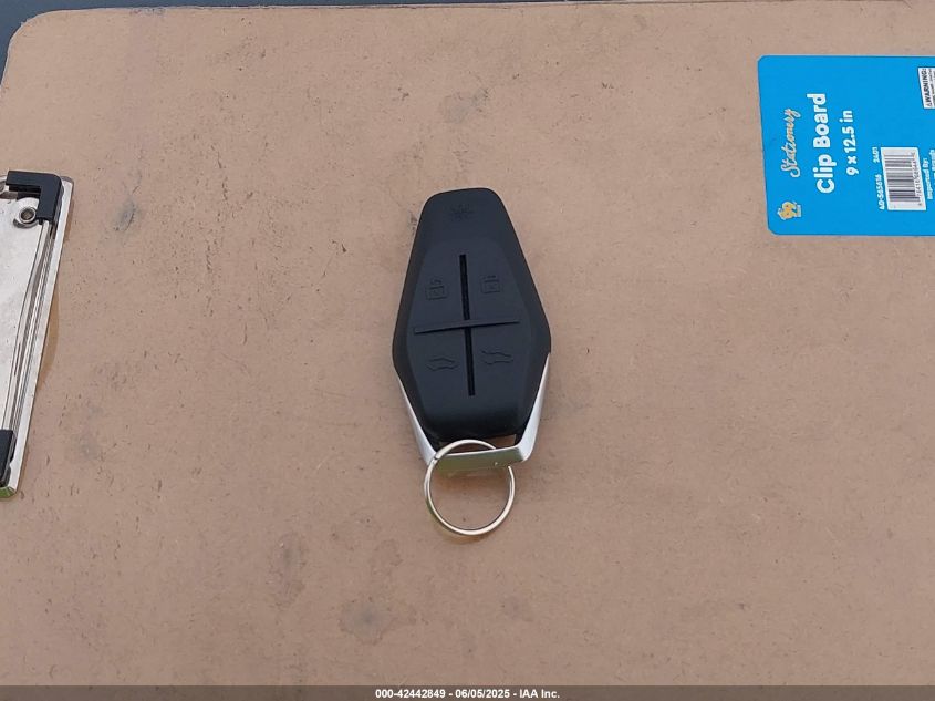 2023 Fisker Ocean One VIN: VCF1ZBU28PG002503 Lot: 42442849