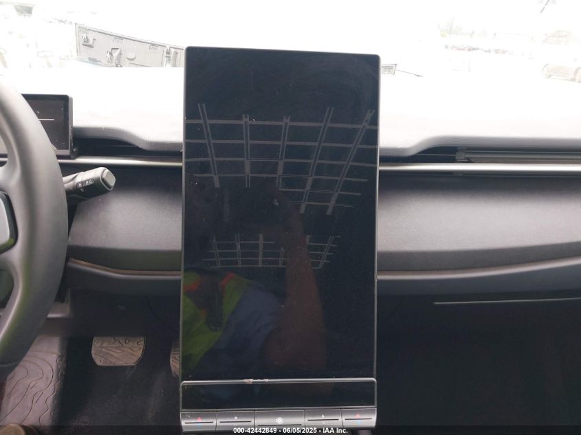 2023 Fisker Ocean One VIN: VCF1ZBU28PG002503 Lot: 42442849