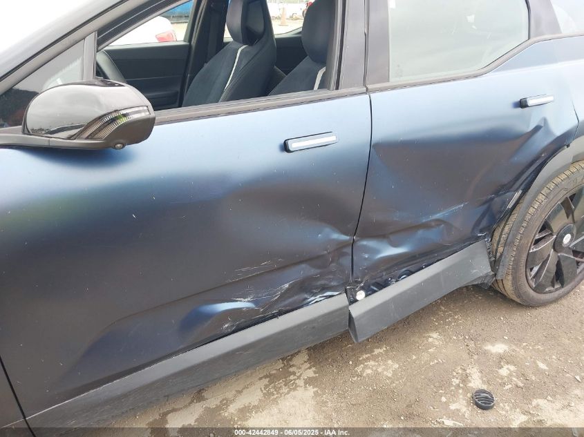 2023 Fisker Ocean One VIN: VCF1ZBU28PG002503 Lot: 42442849