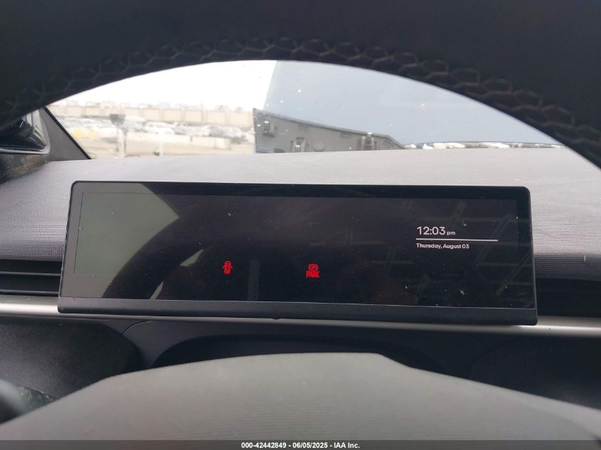 2023 Fisker Ocean One VIN: VCF1ZBU28PG002503 Lot: 42442849