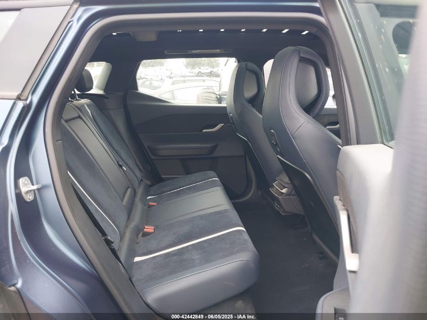 2023 Fisker Ocean One VIN: VCF1ZBU28PG002503 Lot: 42442849