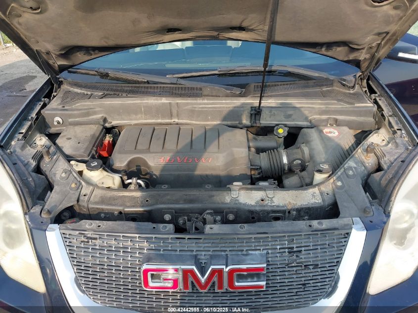 2007 GMC Acadia Slt-1 VIN: 1GKEV337X7J139093 Lot: 42442955