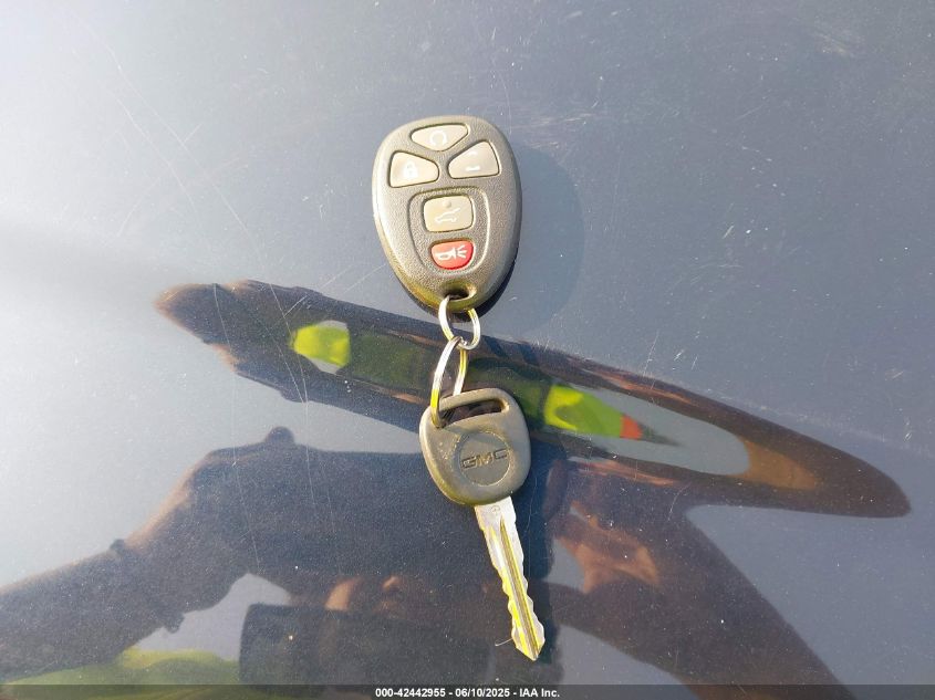 2007 GMC Acadia Slt-1 VIN: 1GKEV337X7J139093 Lot: 42442955