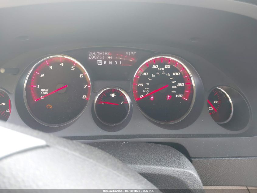 2007 GMC Acadia Slt-1 VIN: 1GKEV337X7J139093 Lot: 42442955