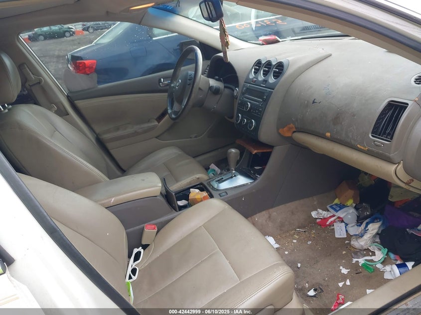 2008 NISSAN ALTIMA VIN: 1N4AL21E18N531200
