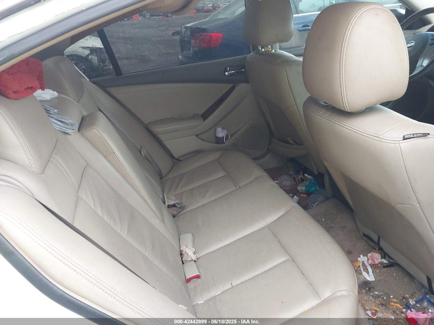 2008 NISSAN ALTIMA VIN: 1N4AL21E18N531200