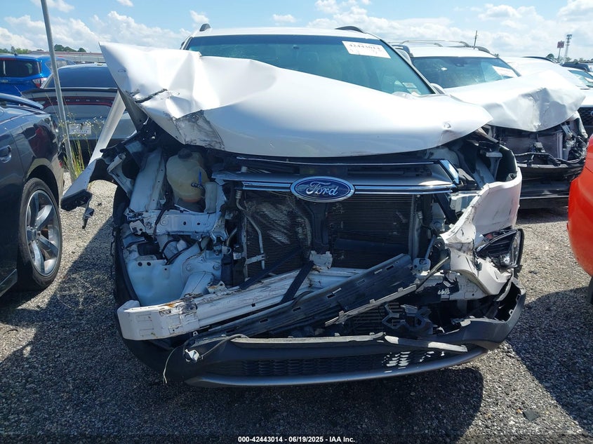 2016 Ford Edge Sel VIN: 2FMPK3J9XGBB29780 Lot: 42443014