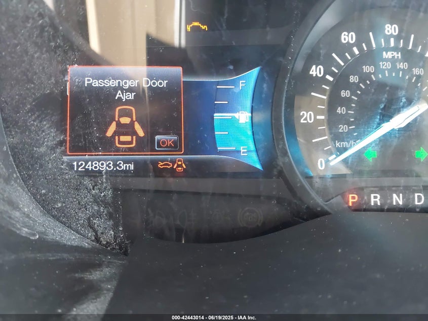 2016 Ford Edge Sel VIN: 2FMPK3J9XGBB29780 Lot: 42443014