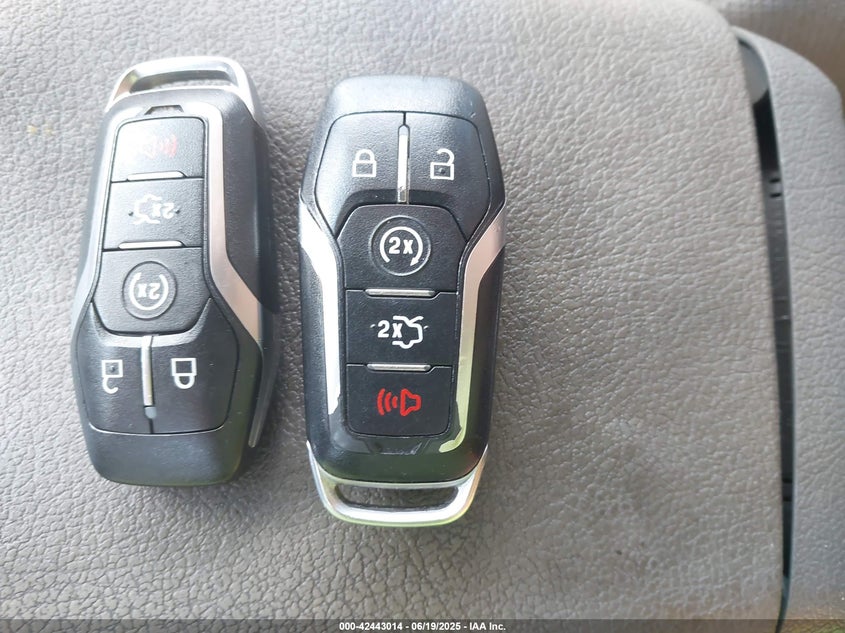 2016 Ford Edge Sel VIN: 2FMPK3J9XGBB29780 Lot: 42443014