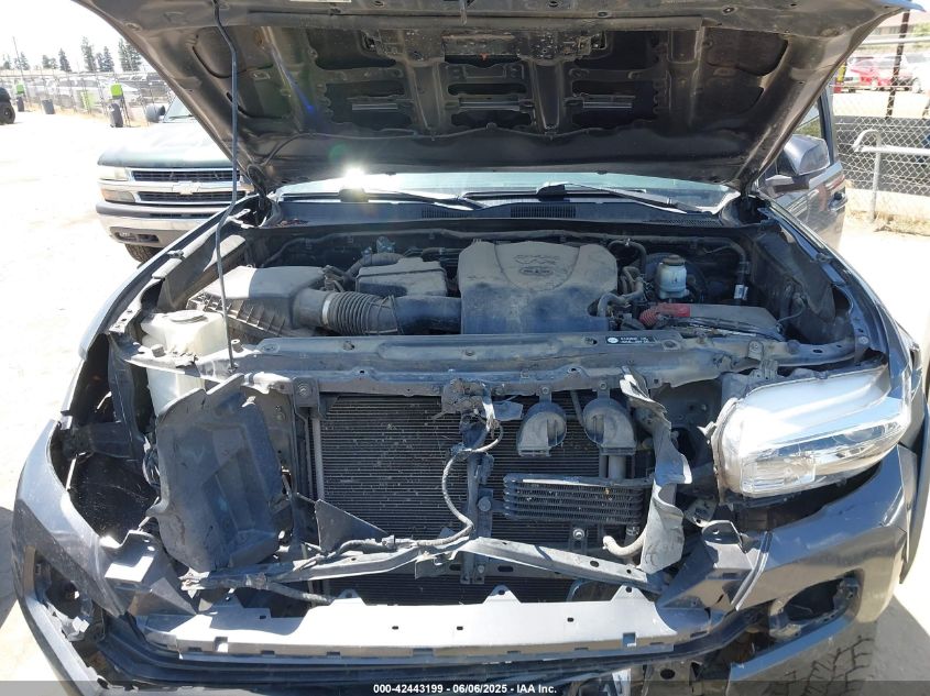 2017 Toyota Tacoma Trd Sport VIN: 3TMDZ5BN6HM026155 Lot: 42443199