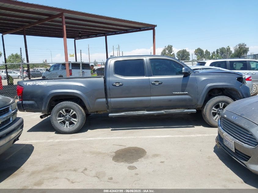 2017 Toyota Tacoma Trd Sport VIN: 3TMDZ5BN6HM026155 Lot: 42443199