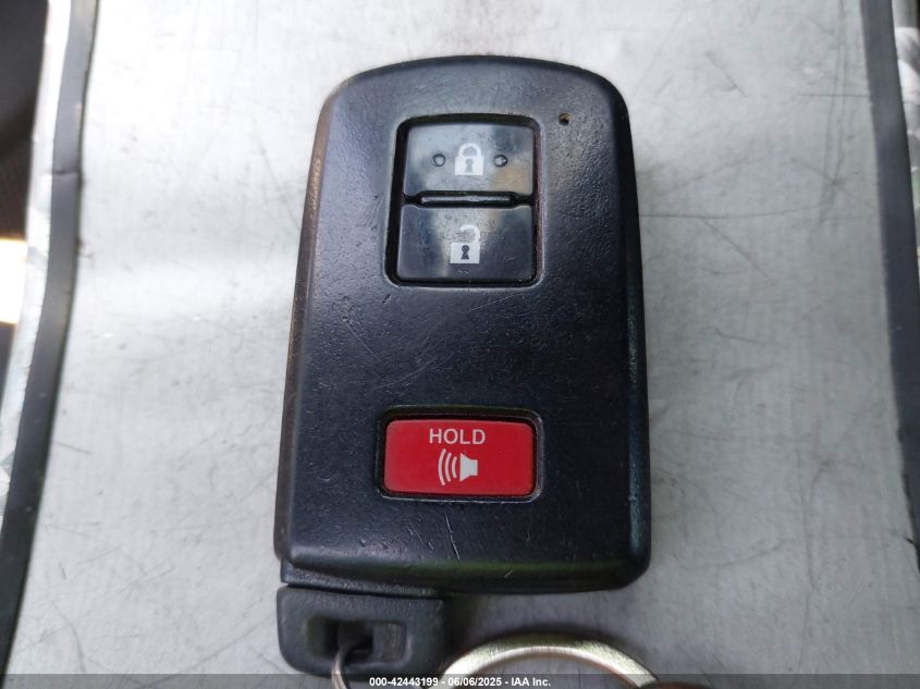 2017 Toyota Tacoma Trd Sport VIN: 3TMDZ5BN6HM026155 Lot: 42443199