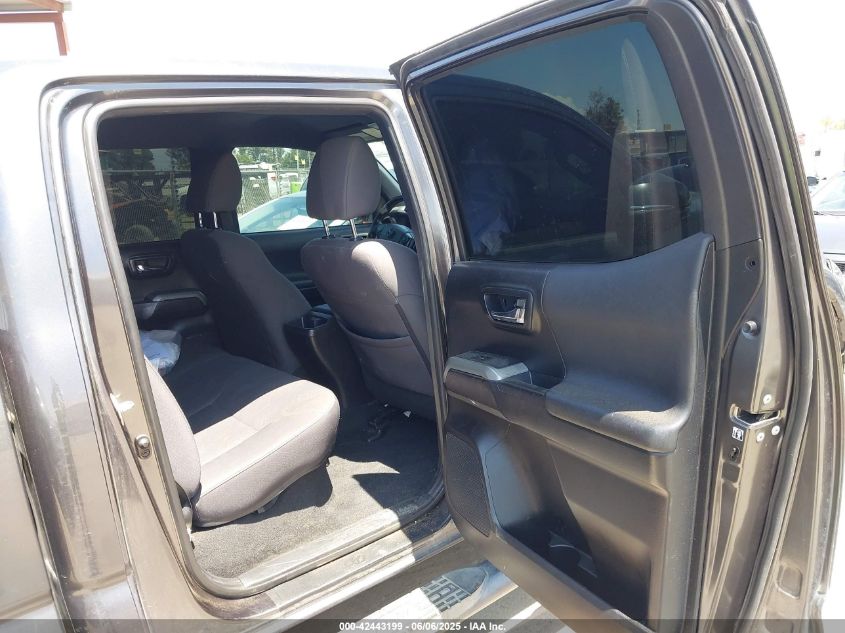 2017 Toyota Tacoma Trd Sport VIN: 3TMDZ5BN6HM026155 Lot: 42443199