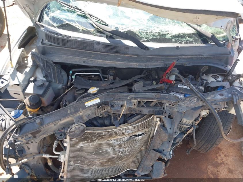 2011 Kia Soul VIN: KNDJT2A10B7714977 Lot: 42443214