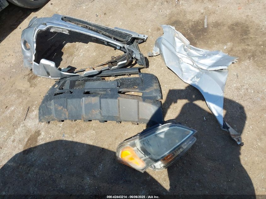 2011 Kia Soul VIN: KNDJT2A10B7714977 Lot: 42443214