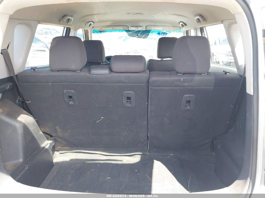 2011 Kia Soul VIN: KNDJT2A10B7714977 Lot: 42443214