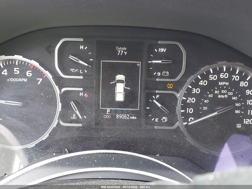 2018 TOYOTA TUNDRA SR5 5.7L V8 - 5TFDY5F16JX689493