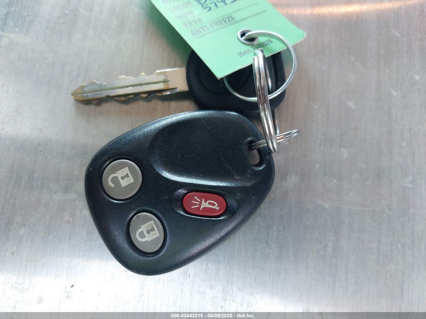 2006 Chevrolet Silverado 1500 Lt1 VIN: 3GCEK14ZX6G185743 Lot: 42443315