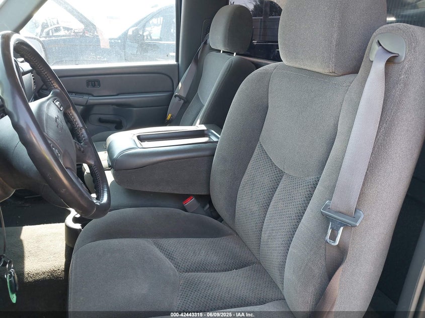 2006 Chevrolet Silverado 1500 Lt1 VIN: 3GCEK14ZX6G185743 Lot: 42443315