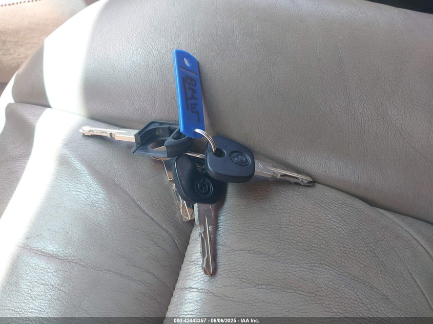 1994 BMW 740 Il Automatic VIN: WBAGD8323RDE89160 Lot: 42443357