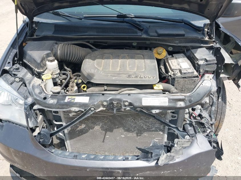 2020 Dodge Grand Caravan Sxt VIN: 2C4RDGCG9LR167092 Lot: 42443437