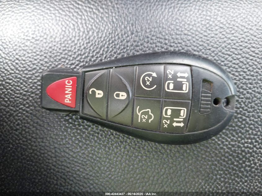 2020 Dodge Grand Caravan Sxt VIN: 2C4RDGCG9LR167092 Lot: 42443437