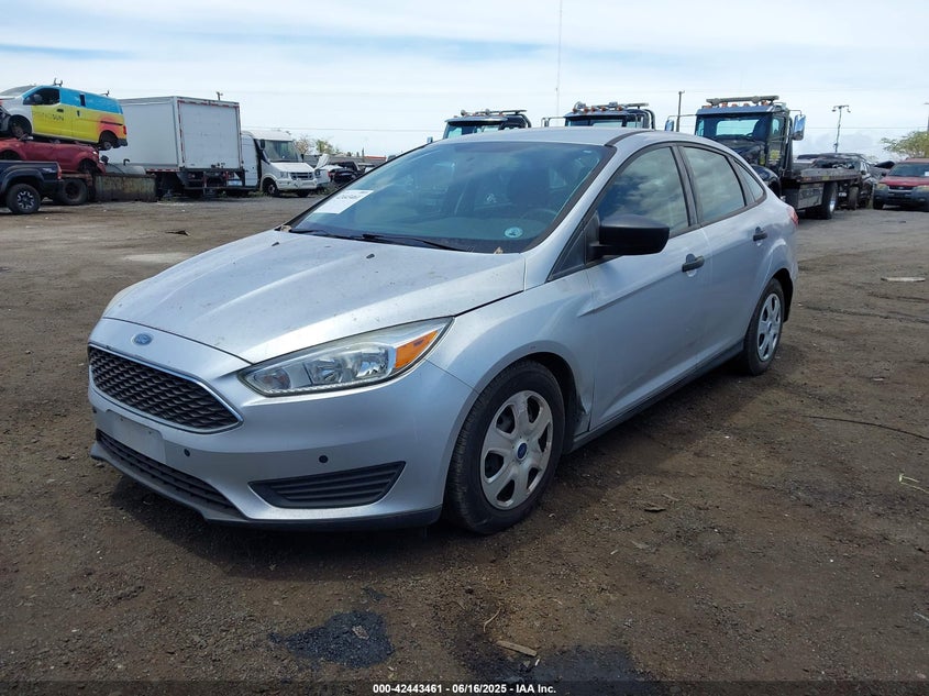 1FADP3E20GL307000 2016 FORD FOCUS photo no. 6