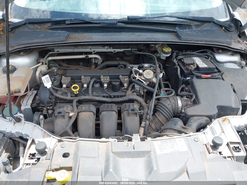 2016 FORD FOCUS S - 1FADP3E26GL366200