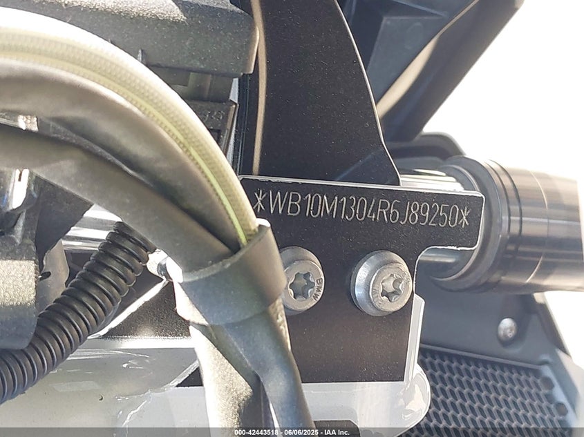 VIN WB10M1304R6J89250 2024 BMW R 1250 GS ADVENTURE