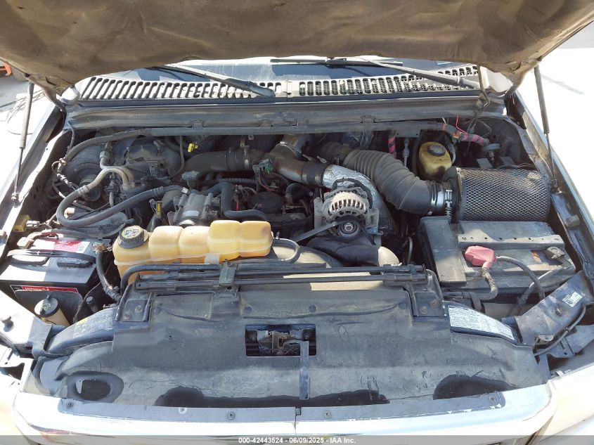 2002 Ford F-250 Lariat/Xl/Xlt VIN: 1FTNW21F82ED23253 Lot: 42443524