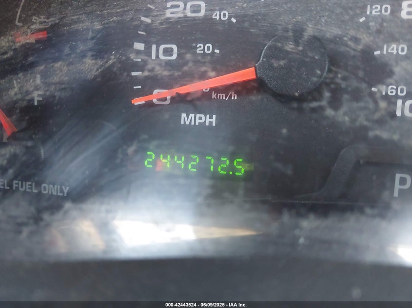 2002 Ford F-250 Lariat/Xl/Xlt VIN: 1FTNW21F82ED23253 Lot: 42443524