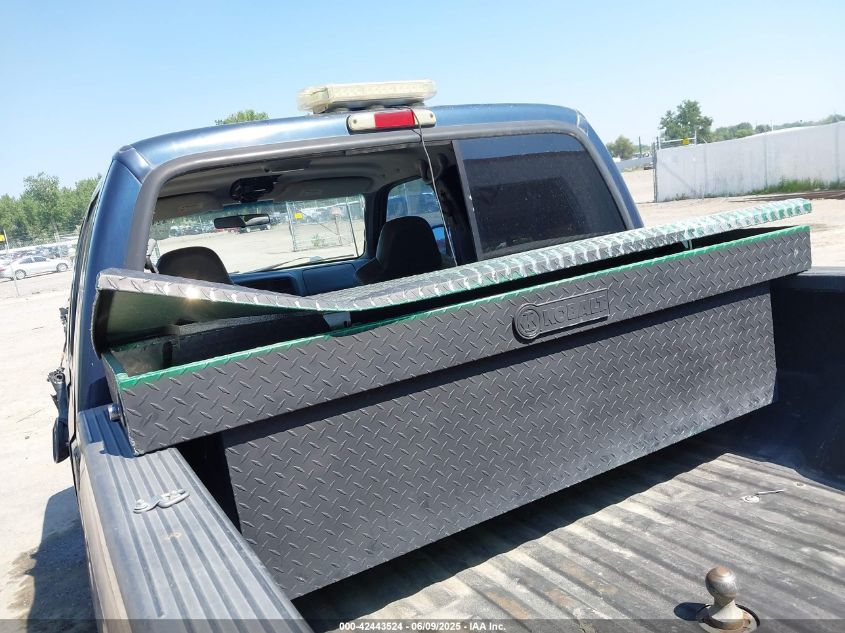 2002 Ford F-250 Lariat/Xl/Xlt VIN: 1FTNW21F82ED23253 Lot: 42443524