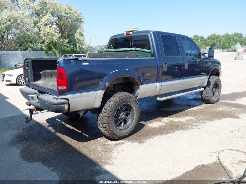 1FTNW21F82ED23253 2002 FORD F250 photo no. 4