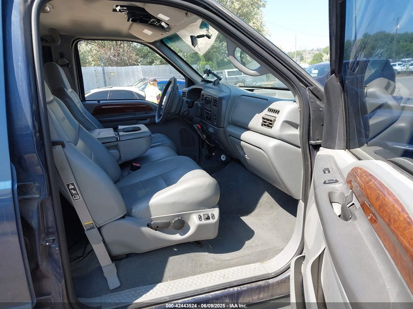 1FTNW21F82ED23253 2002 FORD F250 photo no. 5