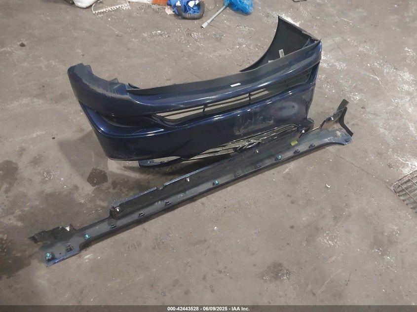 2011 Hyundai Sonata Gls VIN: 5NPEB4AC1BH052422 Lot: 64164044