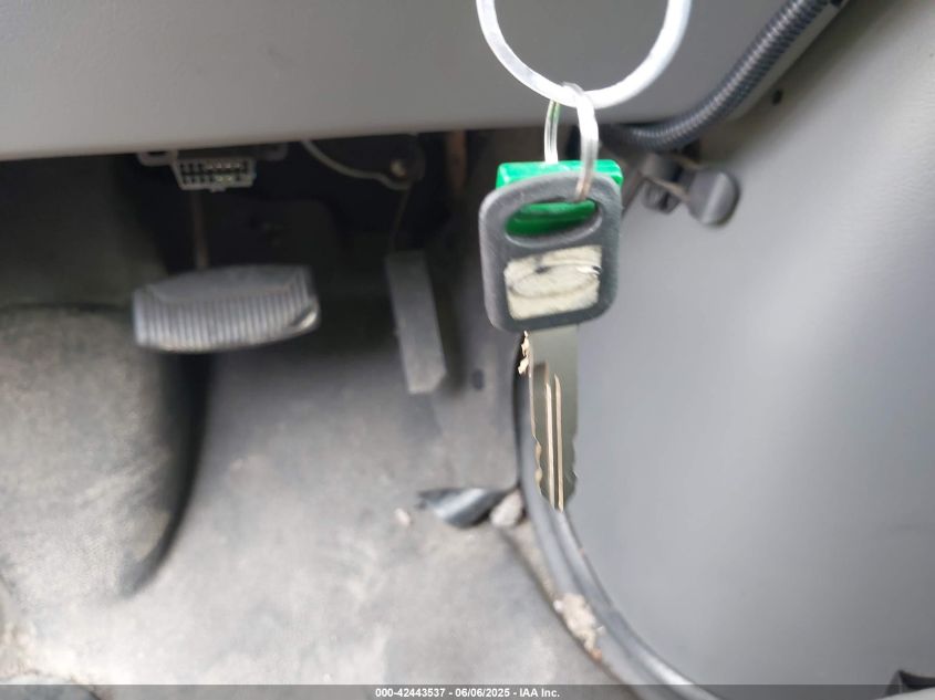 2006 Ford E-350 Super Duty Xl/Xlt VIN: 1FBSS31L16DB22997 Lot: 42443537