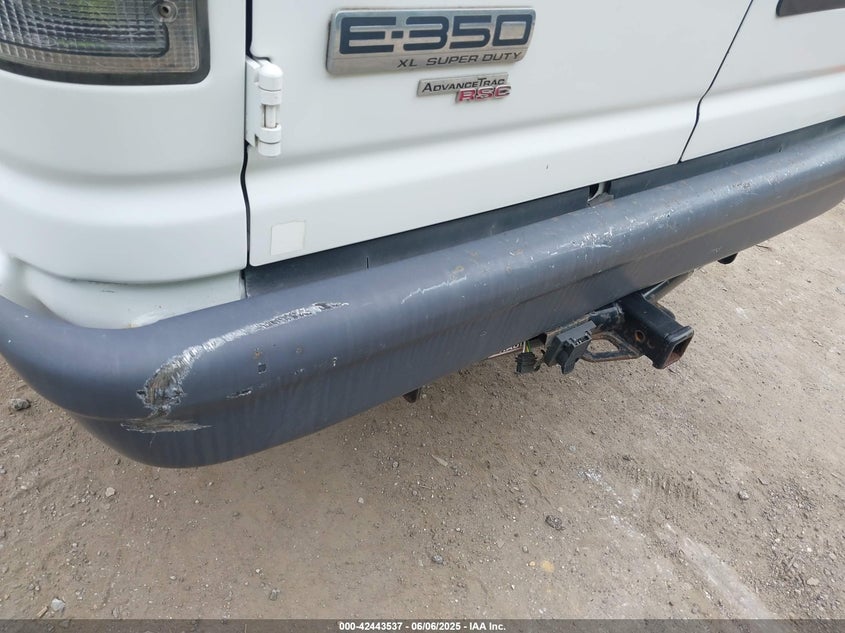 2006 Ford E-350 Super Duty Xl/Xlt VIN: 1FBSS31L16DB22997 Lot: 42443537