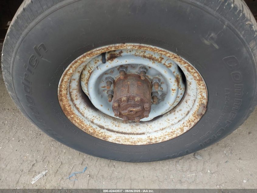 2006 Ford E-350 Super Duty Xl/Xlt VIN: 1FBSS31L16DB22997 Lot: 42443537